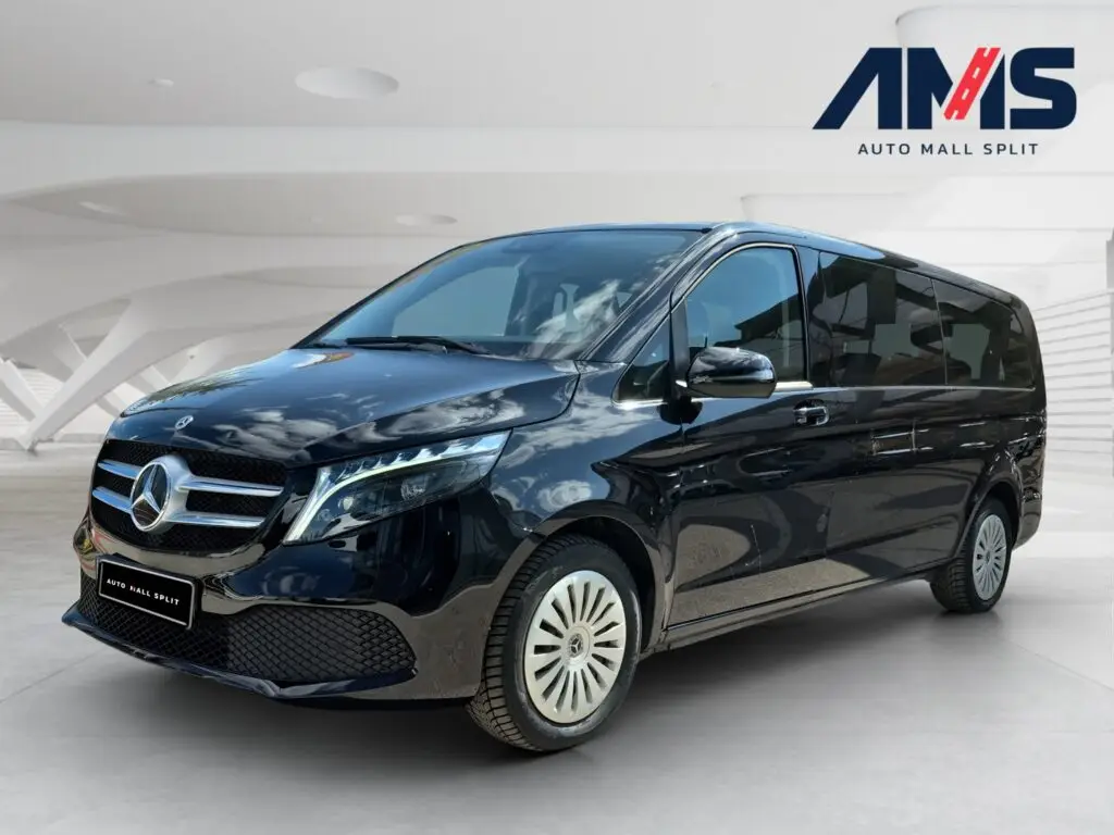 MERCEDES BENZ V-class 220D aut.