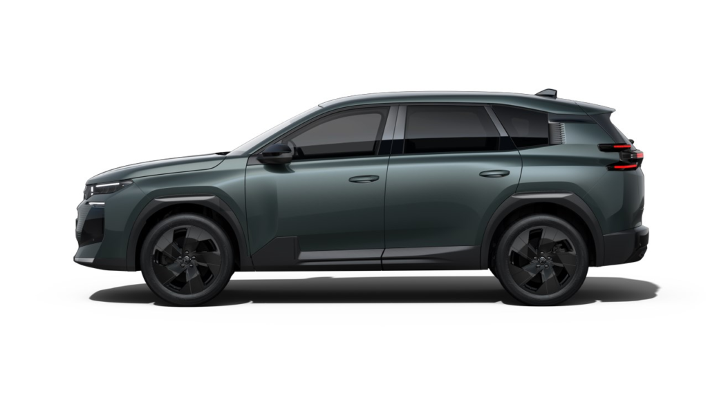 C5 aircross