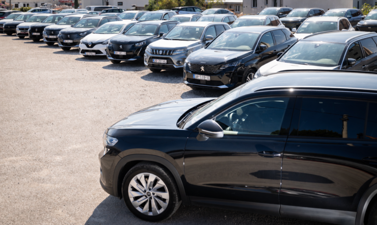 Rabljena vozila u ponudi Auto Mall Split
